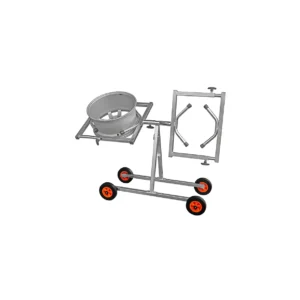 2 Wheel Rim Stand
