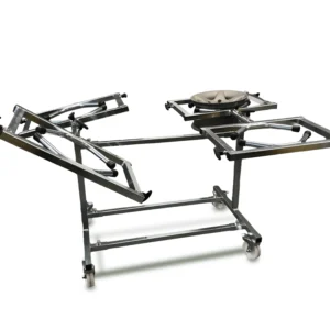 4 Wheel Rim Stand