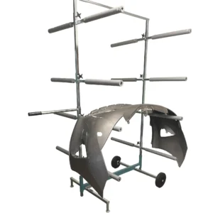 Bumper Rack Mobile Bumper Rack Mobile