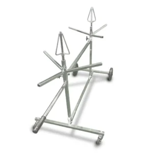 Double Wheel Rim Stand