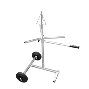 Single Wheel Rim Stand