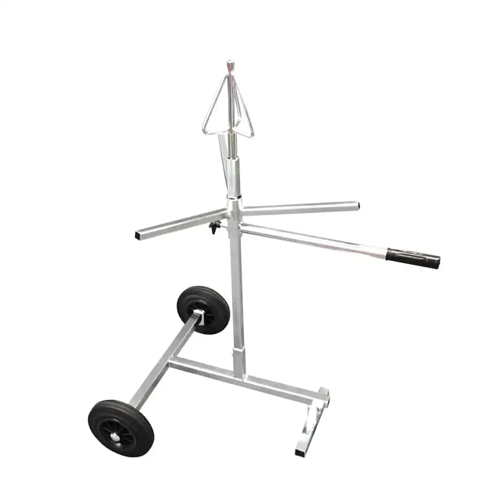 Single Wheel Rim Stand Single Wheel Rim Stand