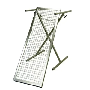 X Table paint grate X Table paint grate